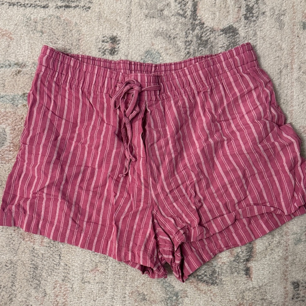 Elastic Shorts